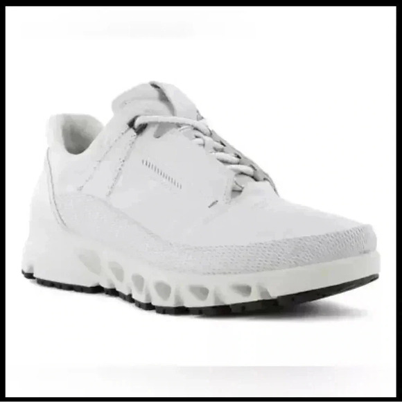 ECCO - MENS MULTI-VENT SHOES white 11-11.5 - Picture 1 of 9